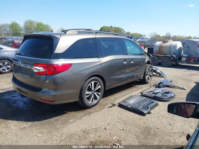 Photo 3 VIN: 5FNRL6H90JB069407 - HONDA ODYSSEY 