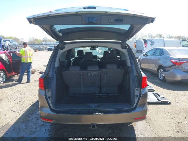 Photo 7 VIN: 5FNRL6H90JB069407 - HONDA ODYSSEY 