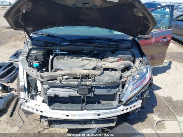 Photo 9 VIN: 5FNRL6H90JB069407 - HONDA ODYSSEY 