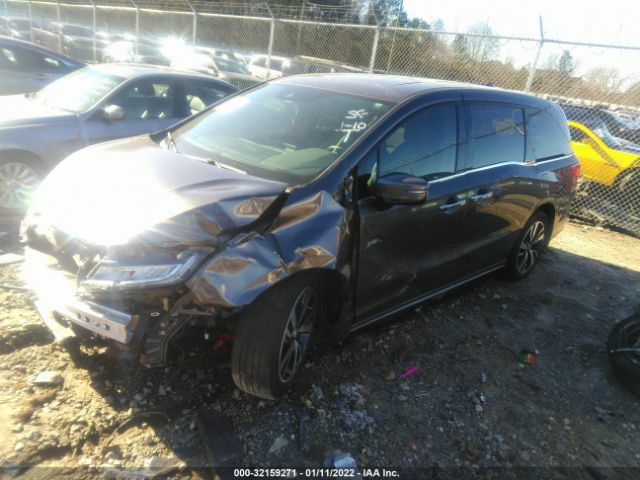 Photo 1 VIN: 5FNRL6H90JB089561 - HONDA ODYSSEY 