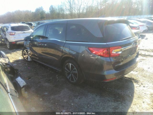 Photo 2 VIN: 5FNRL6H90JB089561 - HONDA ODYSSEY 