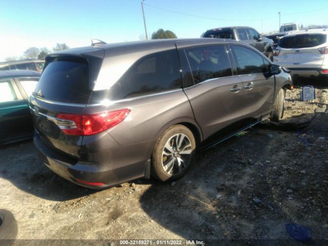 Photo 3 VIN: 5FNRL6H90JB089561 - HONDA ODYSSEY 