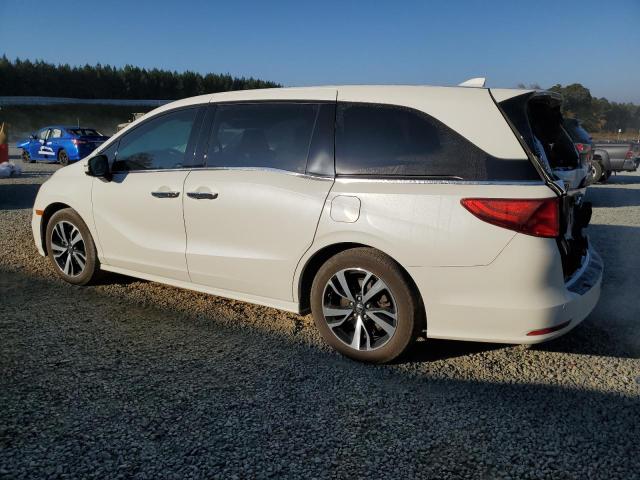 Photo 1 VIN: 5FNRL6H90JB100302 - HONDA ODYSSEY EL 