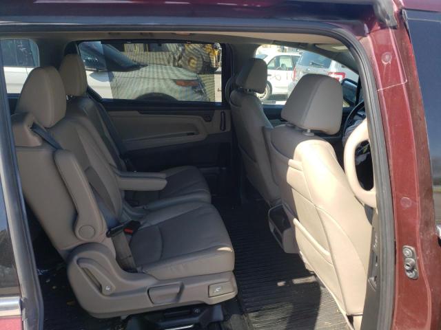 Photo 5 VIN: 5FNRL6H90JB106567 - HONDA ODYSSEY EL 