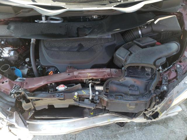 Photo 6 VIN: 5FNRL6H90JB106567 - HONDA ODYSSEY EL 