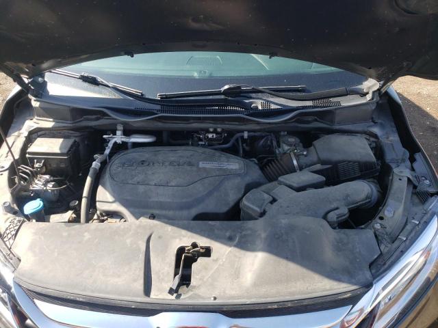 Photo 6 VIN: 5FNRL6H90KB004056 - HONDA ODYSSEY EL 