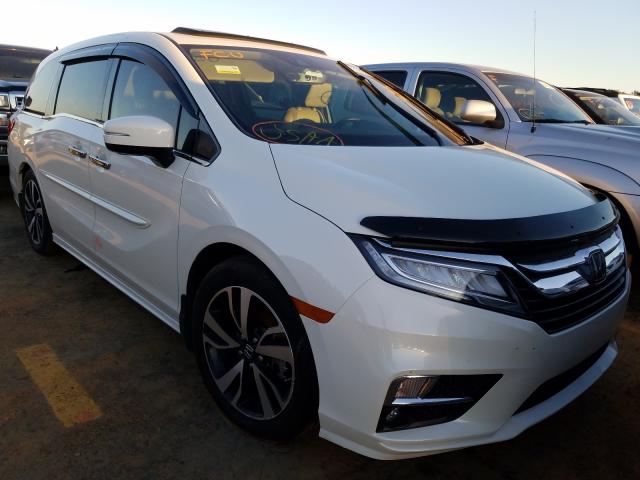 Photo 0 VIN: 5FNRL6H90KB078559 - HONDA ODYSSEY EL 