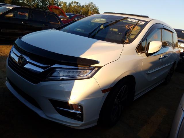 Photo 1 VIN: 5FNRL6H90KB078559 - HONDA ODYSSEY EL 