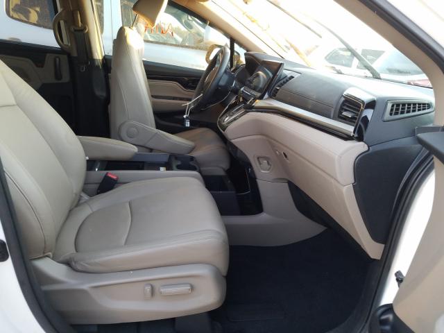 Photo 4 VIN: 5FNRL6H90KB078559 - HONDA ODYSSEY EL 