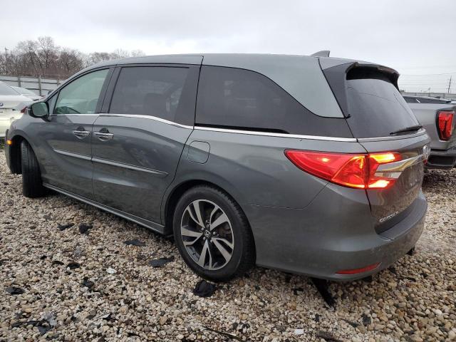 Photo 1 VIN: 5FNRL6H90KB097550 - HONDA ODYSSEY EL 