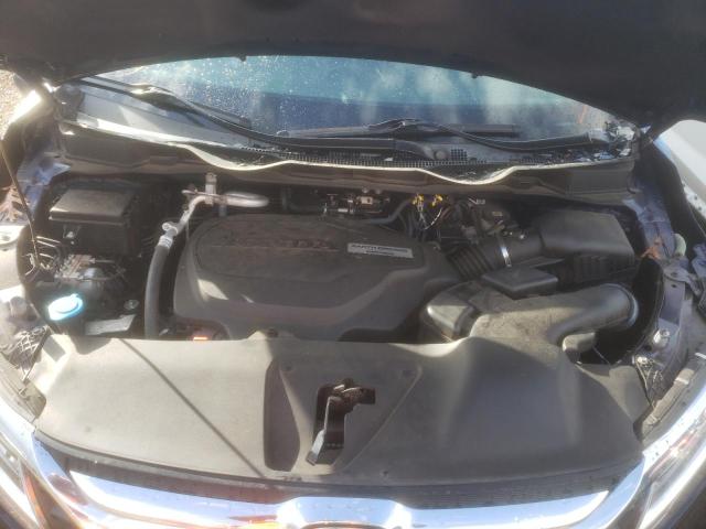 Photo 11 VIN: 5FNRL6H90KB098519 - HONDA ODYSSEY EL 