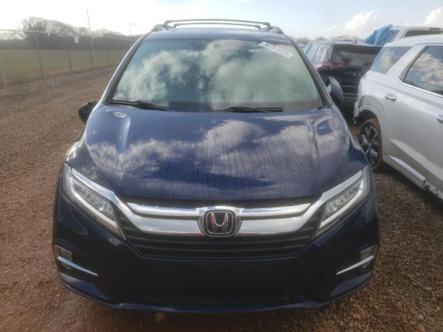 Photo 4 VIN: 5FNRL6H90KB098519 - HONDA ODYSSEY EL 