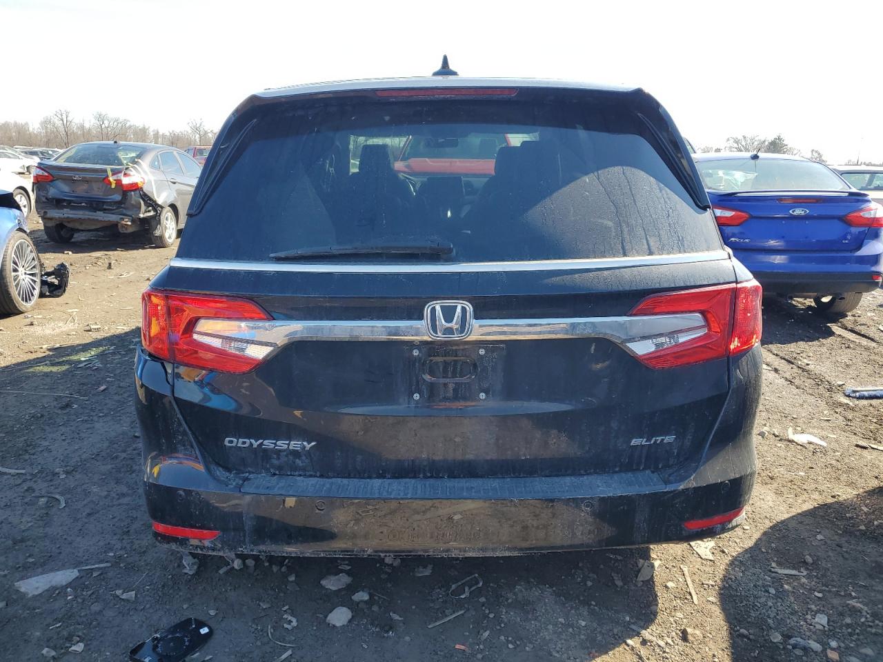 Photo 5 VIN: 5FNRL6H90LB045840 - HONDA ODYSSEY 