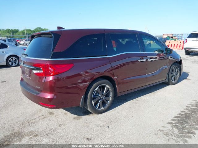 Photo 3 VIN: 5FNRL6H90MB007445 - HONDA ODYSSEY 