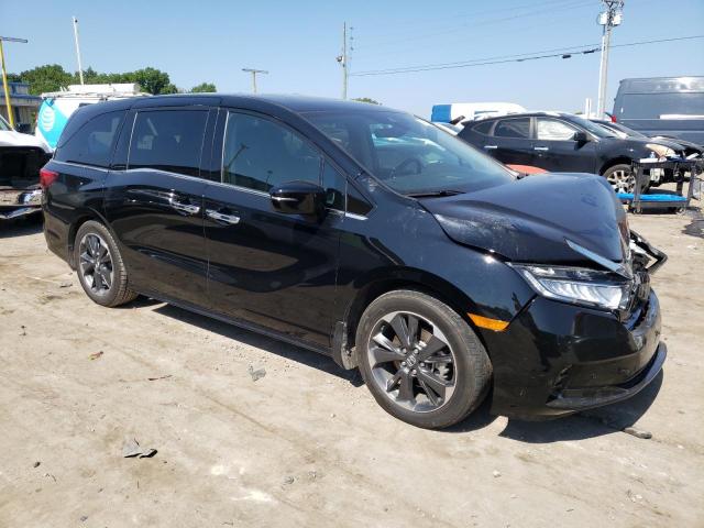 Photo 3 VIN: 5FNRL6H90NB004207 - HONDA ODYSSEY EL 