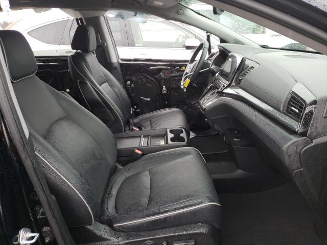 Photo 4 VIN: 5FNRL6H90NB038650 - HONDA ODYSSEY EL 