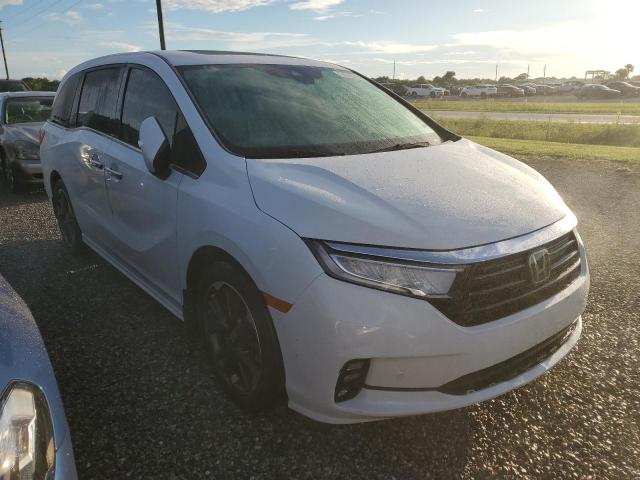 Photo 3 VIN: 5FNRL6H90PB003951 - HONDA ODYSSEY EL 