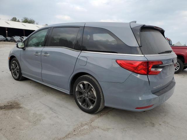 Photo 1 VIN: 5FNRL6H90PB013587 - HONDA ODYSSEY EL 