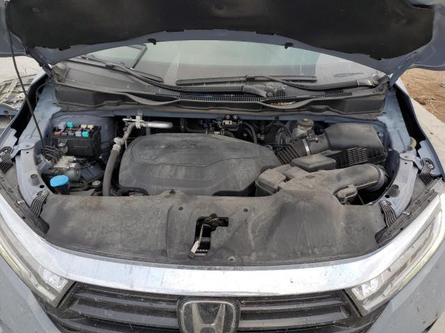 Photo 11 VIN: 5FNRL6H90PB013587 - HONDA ODYSSEY EL 