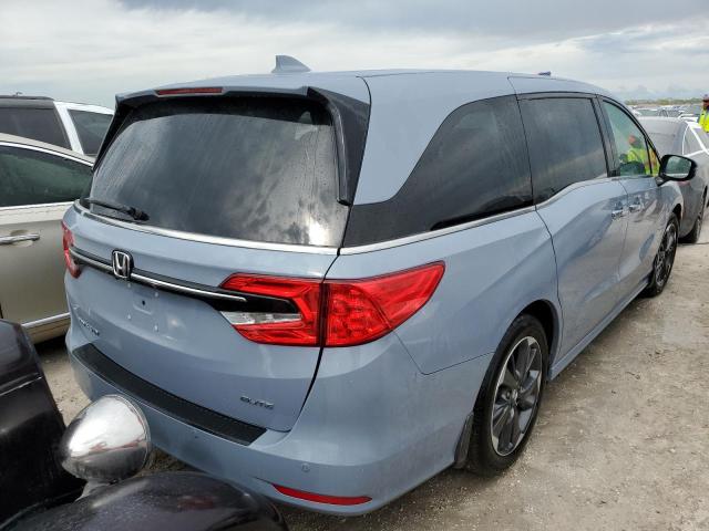 Photo 2 VIN: 5FNRL6H90PB030101 - HONDA ODYSSEY EL 