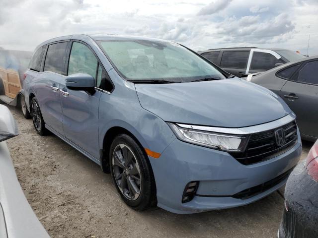 Photo 3 VIN: 5FNRL6H90PB030101 - HONDA ODYSSEY EL 