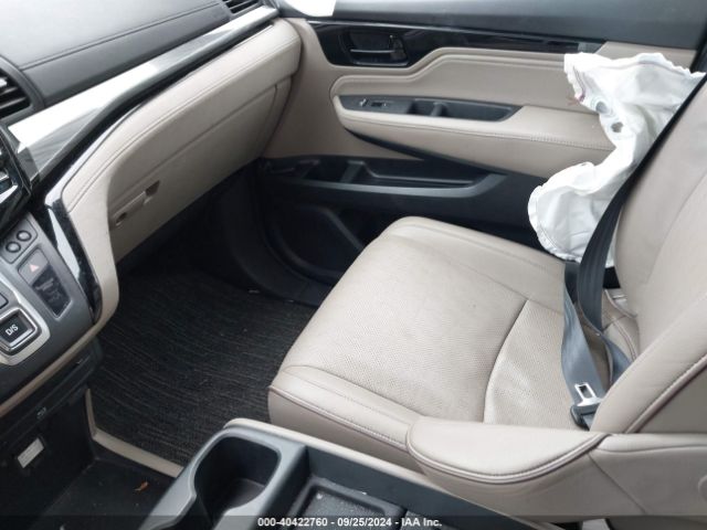 Photo 4 VIN: 5FNRL6H90PB035878 - HONDA ODYSSEY 