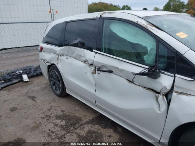 Photo 5 VIN: 5FNRL6H90PB035878 - HONDA ODYSSEY 