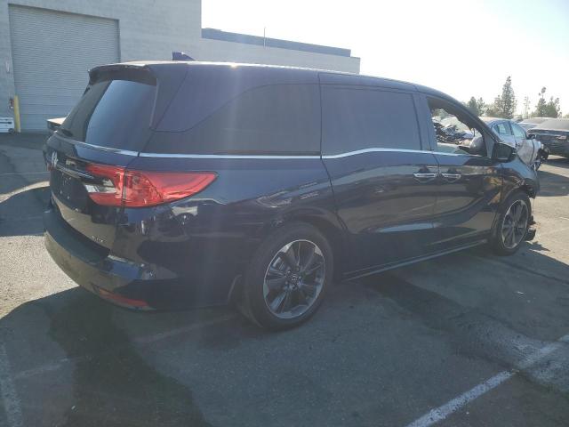 Photo 2 VIN: 5FNRL6H90PB045097 - HONDA ODYSSEY EL 