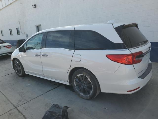 Photo 1 VIN: 5FNRL6H90PB052437 - HONDA ODYSSEY EL 