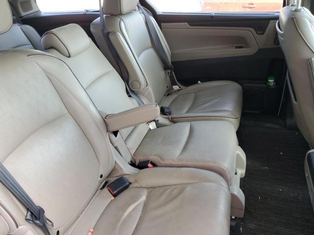 Photo 10 VIN: 5FNRL6H90PB052437 - HONDA ODYSSEY EL 