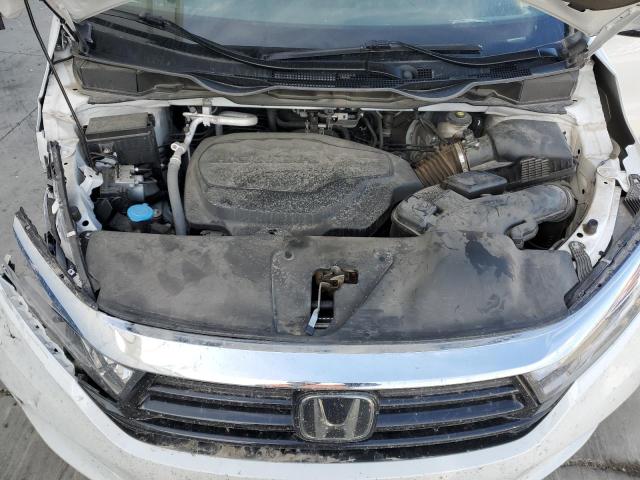 Photo 11 VIN: 5FNRL6H90PB052437 - HONDA ODYSSEY EL 