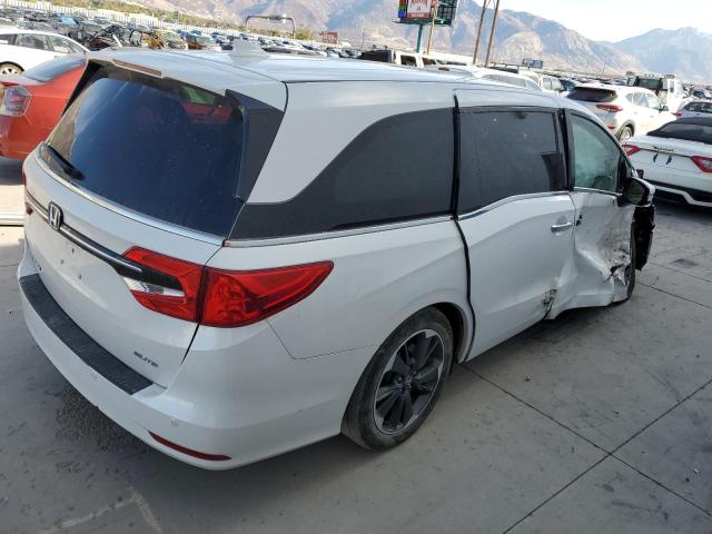 Photo 2 VIN: 5FNRL6H90PB052437 - HONDA ODYSSEY EL 