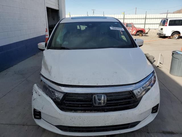 Photo 4 VIN: 5FNRL6H90PB052437 - HONDA ODYSSEY EL 