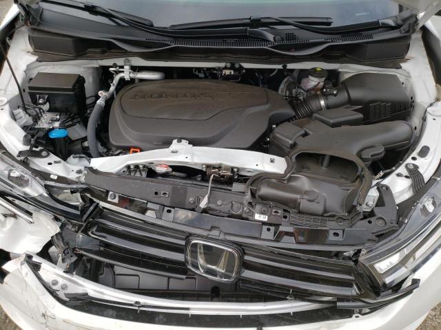 Photo 11 VIN: 5FNRL6H90PB055516 - HONDA ODYSSEY EL 