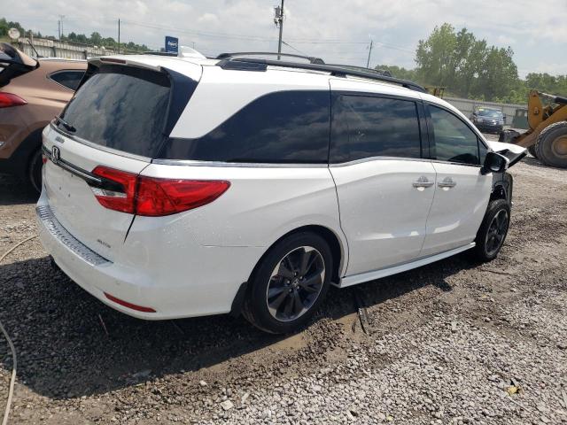 Photo 2 VIN: 5FNRL6H90RB025385 - HONDA ODYSSEY 