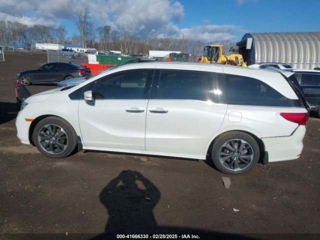 Photo 13 VIN: 5FNRL6H90RB028139 - HONDA ODYSSEY 
