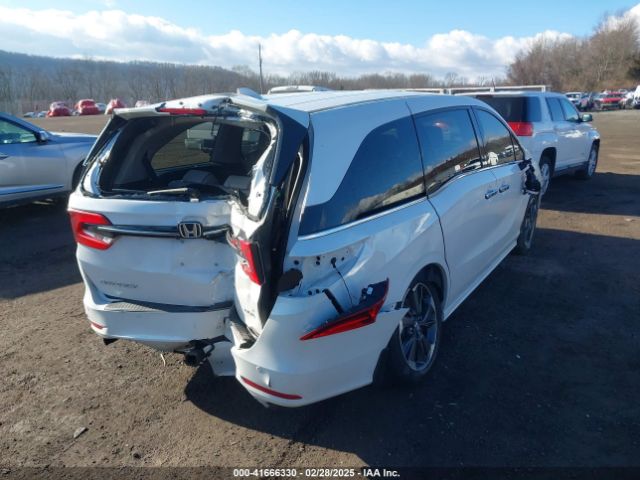 Photo 3 VIN: 5FNRL6H90RB028139 - HONDA ODYSSEY 