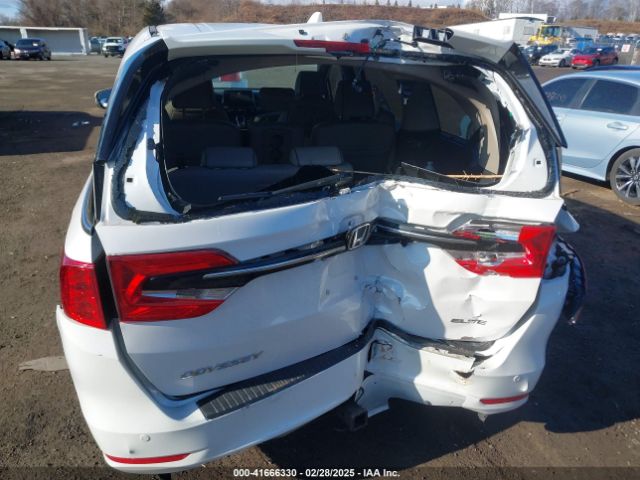 Photo 5 VIN: 5FNRL6H90RB028139 - HONDA ODYSSEY 