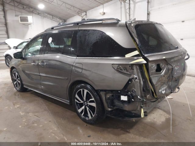 Photo 2 VIN: 5FNRL6H91JB005201 - HONDA ODYSSEY 