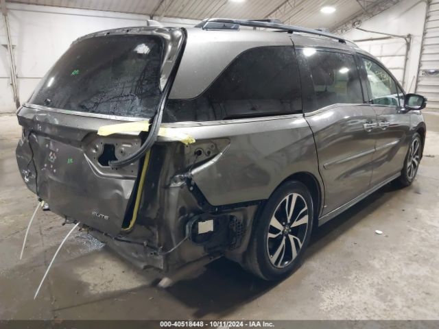 Photo 3 VIN: 5FNRL6H91JB005201 - HONDA ODYSSEY 