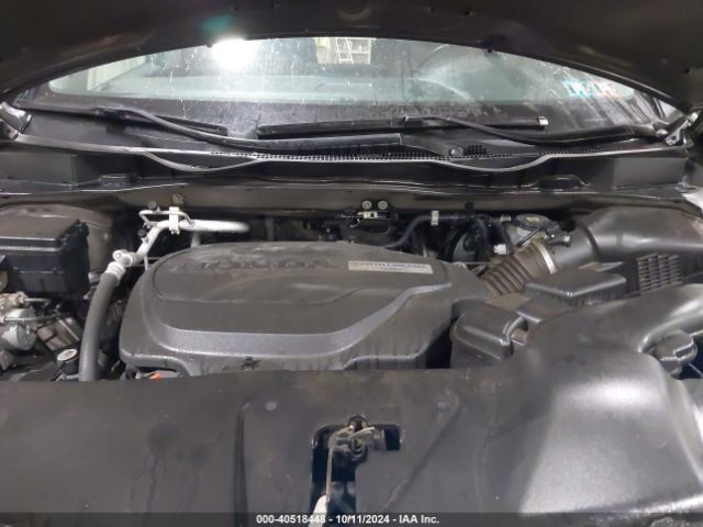 Photo 9 VIN: 5FNRL6H91JB005201 - HONDA ODYSSEY 