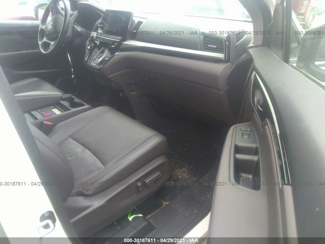 Photo 4 VIN: 5FNRL6H91JB024556 - HONDA ODYSSEY 