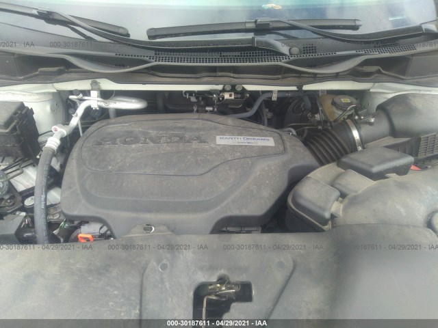 Photo 9 VIN: 5FNRL6H91JB024556 - HONDA ODYSSEY 