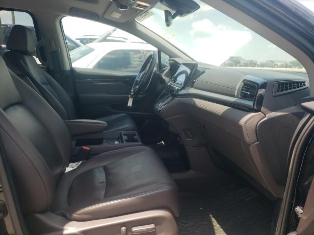 Photo 4 VIN: 5FNRL6H91JB042054 - HONDA ODYSSEY EL 