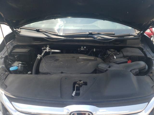 Photo 6 VIN: 5FNRL6H91JB042054 - HONDA ODYSSEY EL 