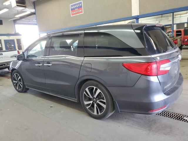 Photo 1 VIN: 5FNRL6H91JB058674 - HONDA ODYSSEY 