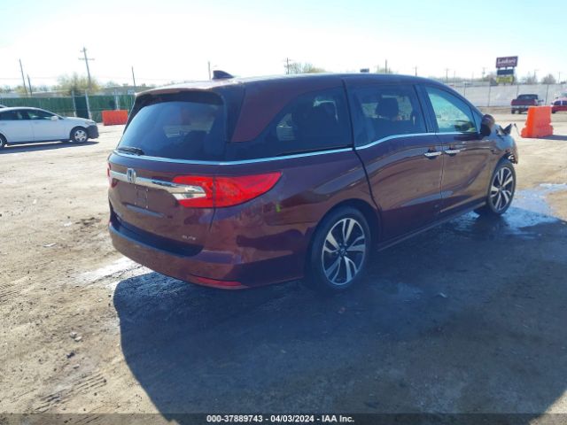 Photo 3 VIN: 5FNRL6H91JB067438 - HONDA ODYSSEY 