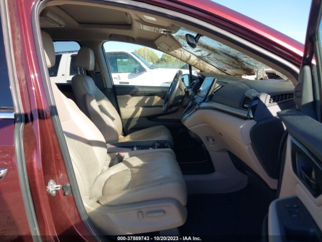 Photo 4 VIN: 5FNRL6H91JB067438 - HONDA ODYSSEY 