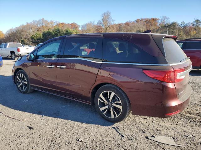 Photo 1 VIN: 5FNRL6H91JB067472 - HONDA ODYSSEY EL 