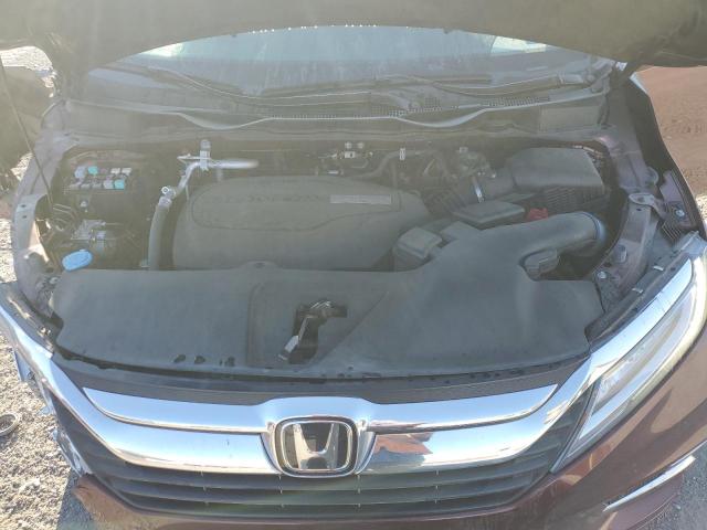 Photo 11 VIN: 5FNRL6H91JB067472 - HONDA ODYSSEY EL 